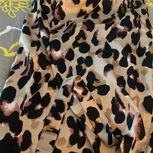 Wrap skirt